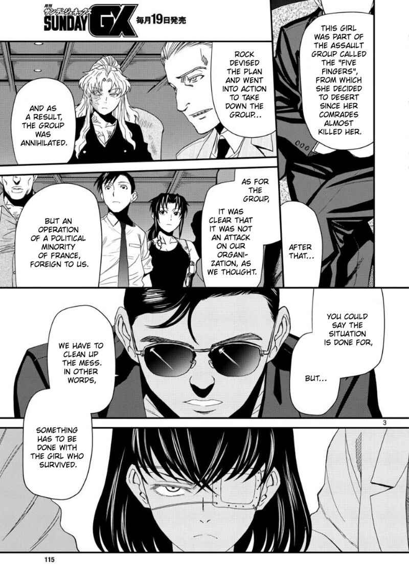 Black Lagoon 113 3