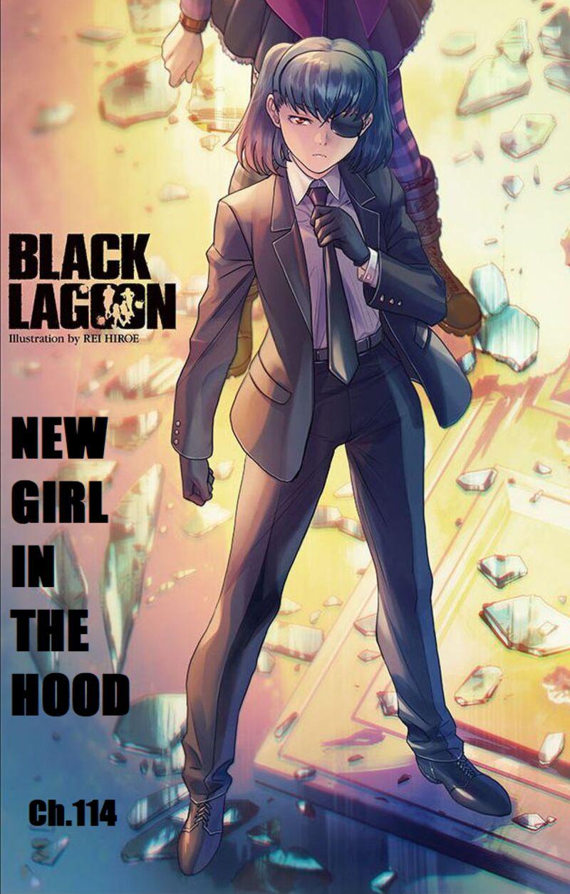 Black Lagoon 114 1