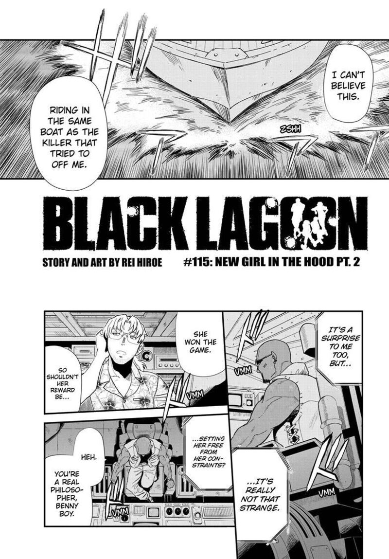 Black Lagoon 115 1