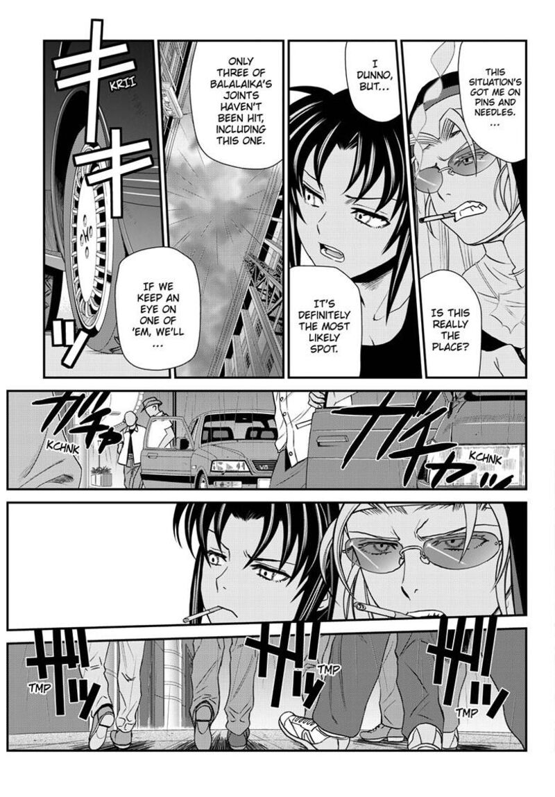 Black Lagoon 122 12