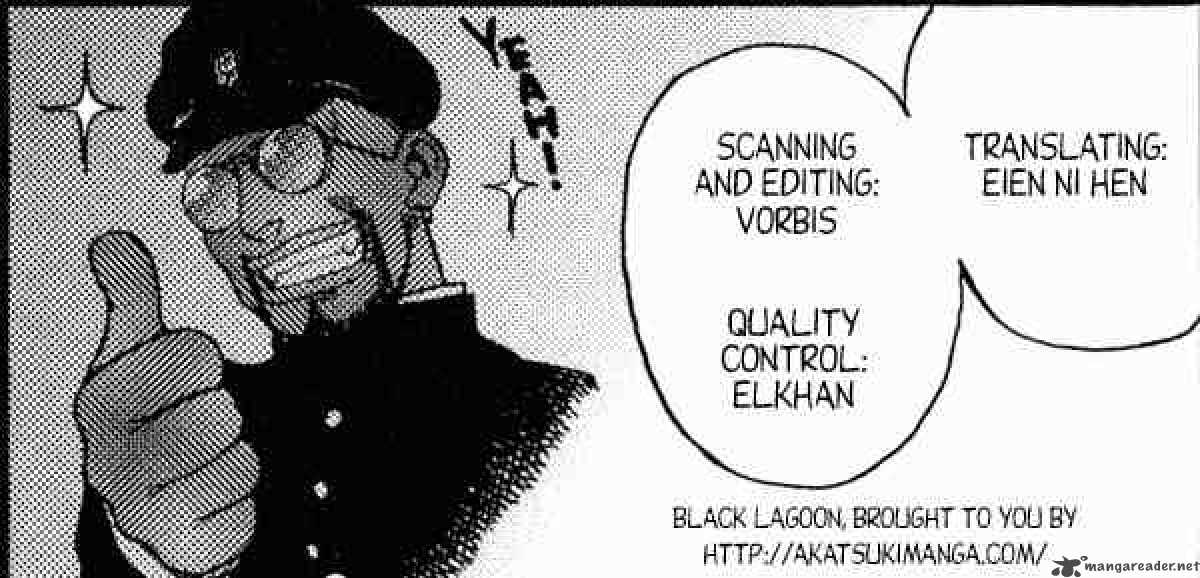 Black Lagoon 3 27