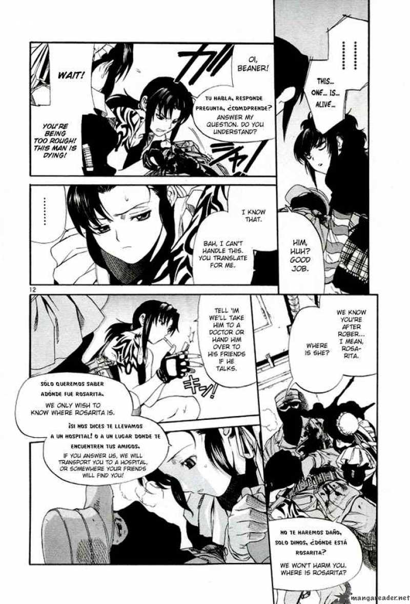 Black Lagoon 60 12