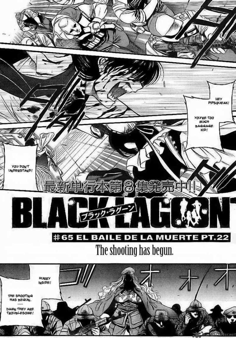 Black Lagoon 65 2
