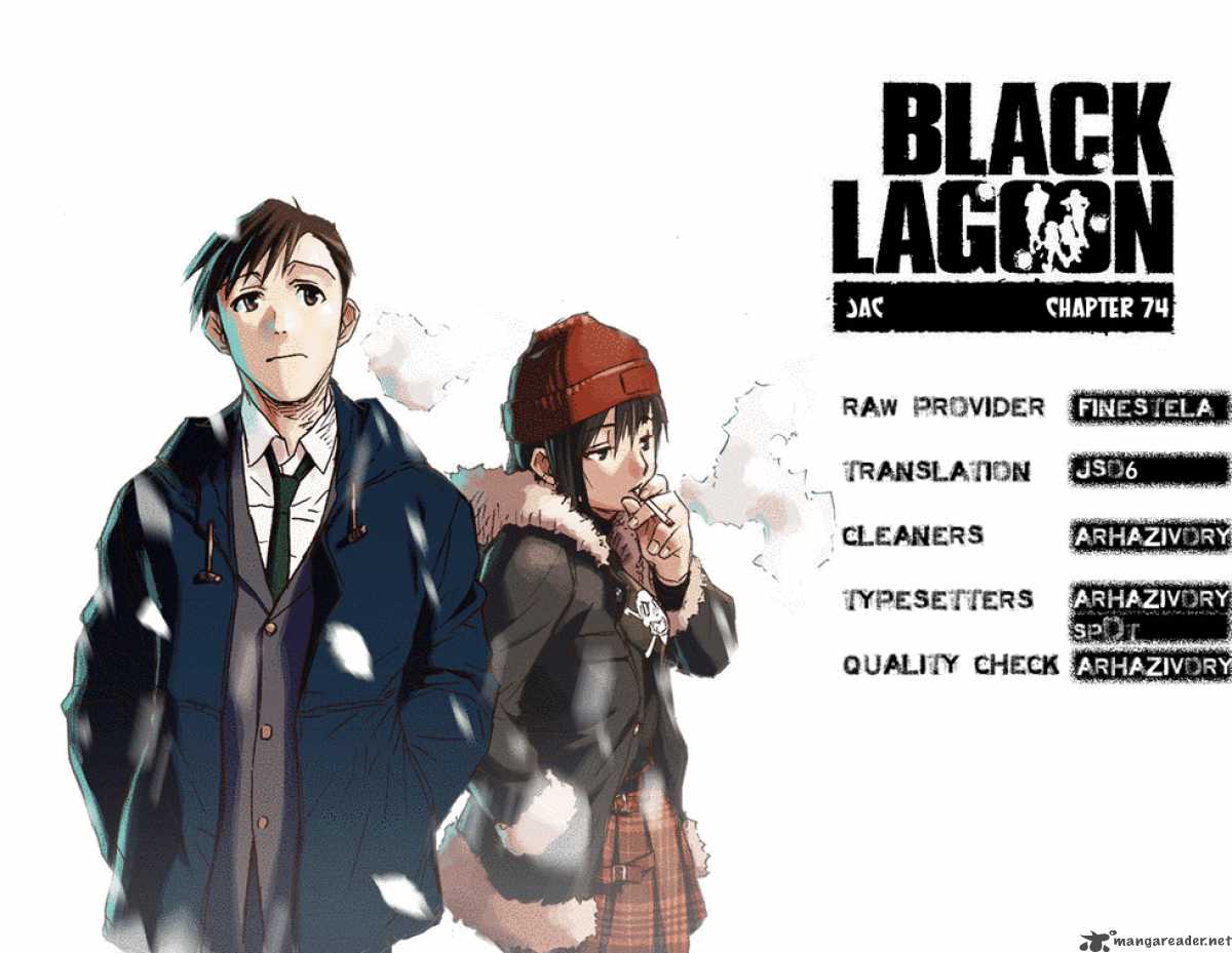 Black Lagoon 74 23