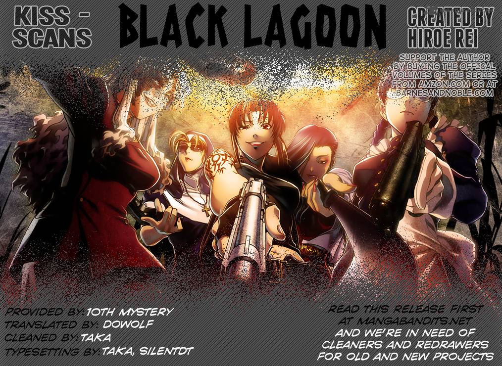 Black Lagoon 85 14