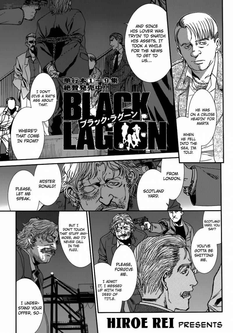 Black Lagoon 86 1