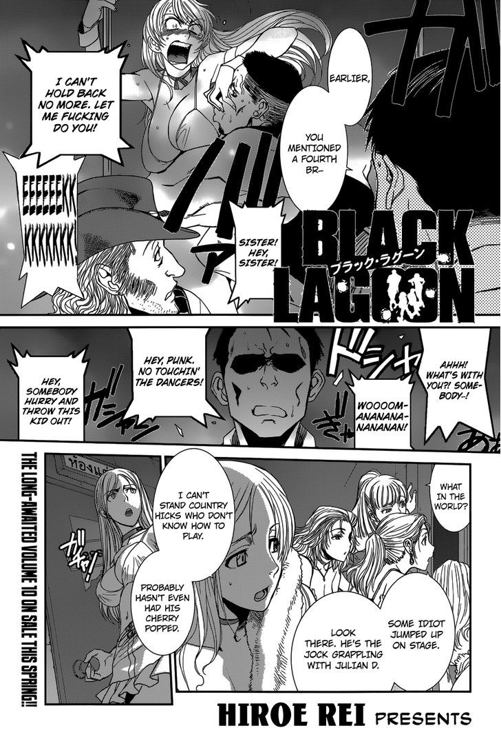 Black Lagoon 87 1