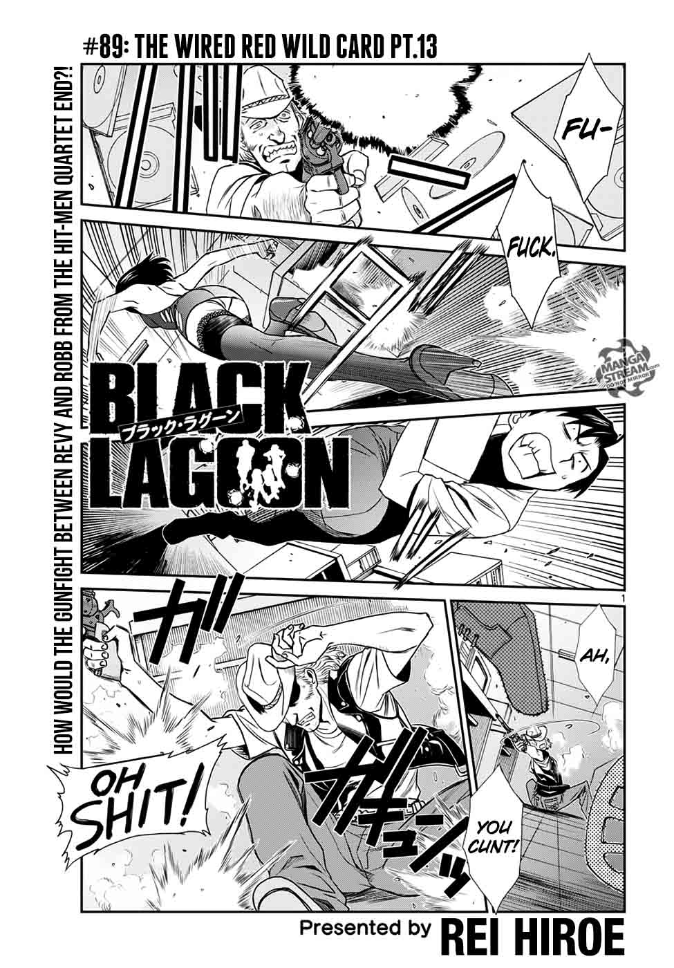 Black Lagoon 89 1