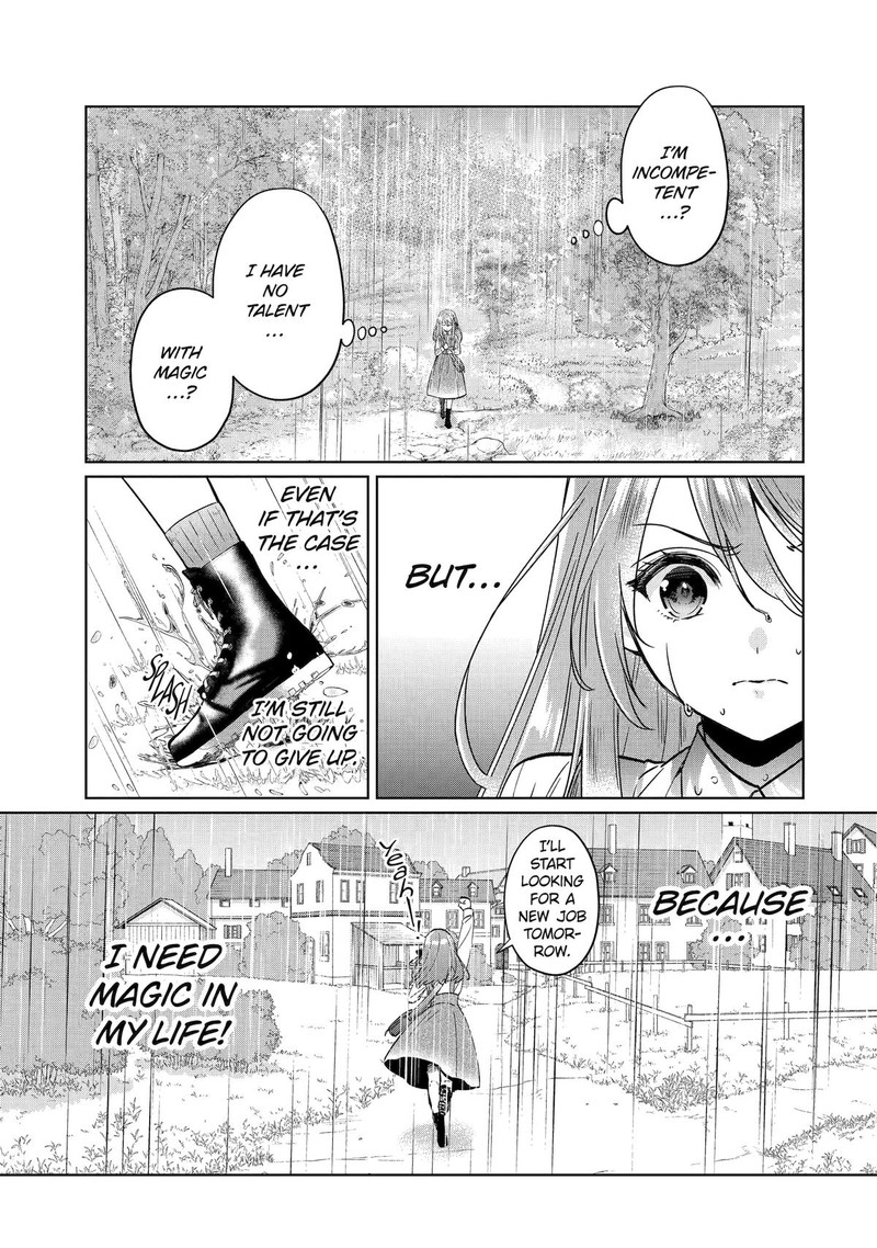 Black Madougushi Guild O Tsuihou Sareta Watashi Oukyuu Majutsushi To Shite Hirowareru White Na Kyuutei De Shiawase Na Shin Seikatsu O Hajimemasu 1 18