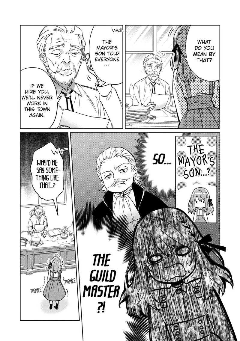 Black Madougushi Guild O Tsuihou Sareta Watashi Oukyuu Majutsushi To Shite Hirowareru White Na Kyuutei De Shiawase Na Shin Seikatsu O Hajimemasu 1 20