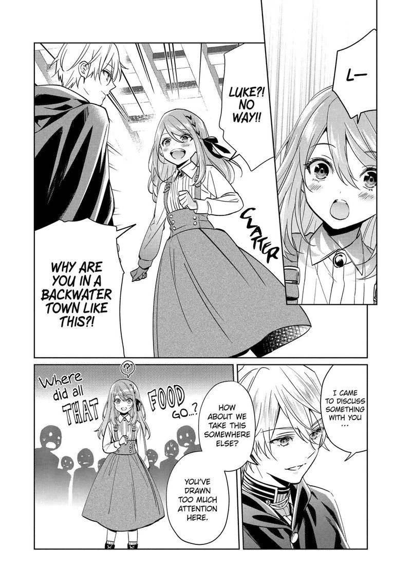 Black Madougushi Guild O Tsuihou Sareta Watashi Oukyuu Majutsushi To Shite Hirowareru White Na Kyuutei De Shiawase Na Shin Seikatsu O Hajimemasu 1 29