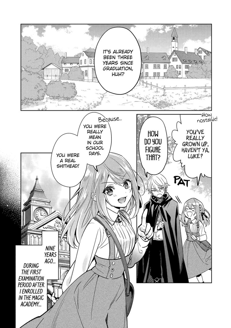 Black Madougushi Guild O Tsuihou Sareta Watashi Oukyuu Majutsushi To Shite Hirowareru White Na Kyuutei De Shiawase Na Shin Seikatsu O Hajimemasu 1 30