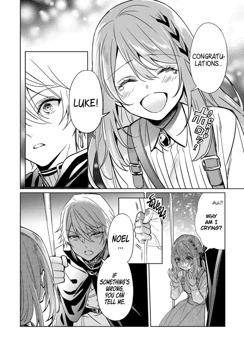 Black Madougushi Guild O Tsuihou Sareta Watashi Oukyuu Majutsushi To Shite Hirowareru White Na Kyuutei De Shiawase Na Shin Seikatsu O Hajimemasu 1 39