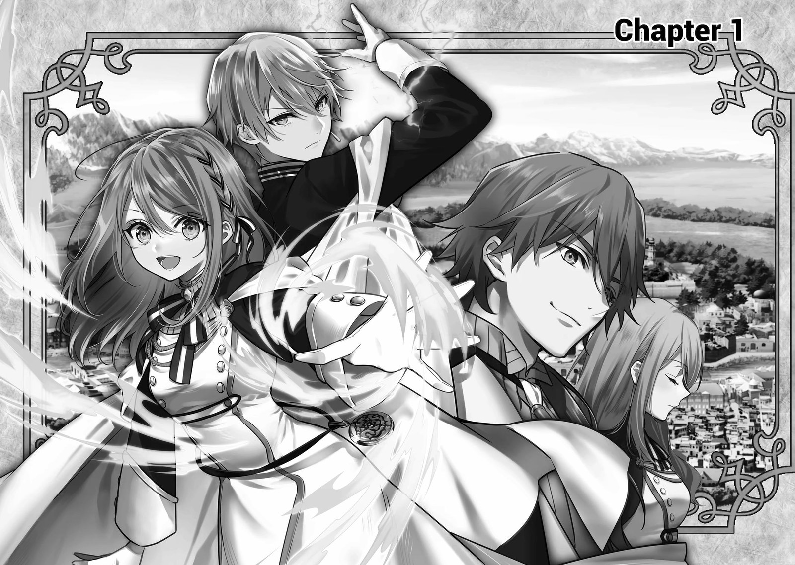 Black Madougushi Guild O Tsuihou Sareta Watashi Oukyuu Majutsushi To Shite Hirowareru White Na Kyuutei De Shiawase Na Shin Seikatsu O Hajimemasu 1 4