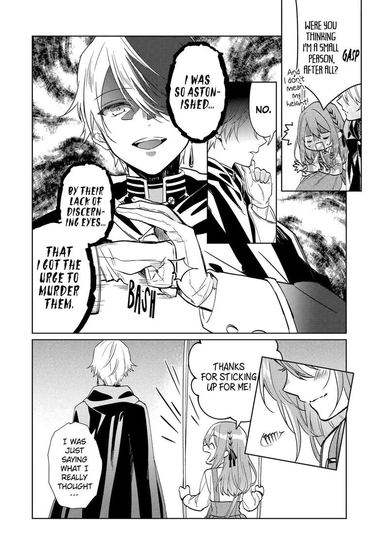 Black Madougushi Guild O Tsuihou Sareta Watashi Oukyuu Majutsushi To Shite Hirowareru White Na Kyuutei De Shiawase Na Shin Seikatsu O Hajimemasu 1 41