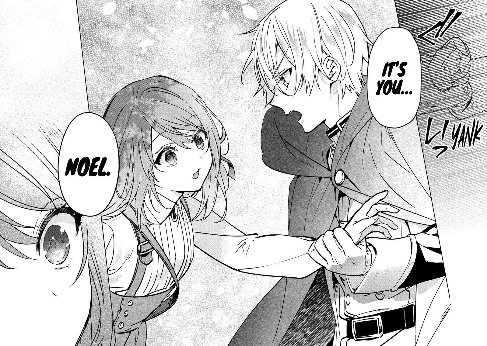 Black Madougushi Guild O Tsuihou Sareta Watashi Oukyuu Majutsushi To Shite Hirowareru White Na Kyuutei De Shiawase Na Shin Seikatsu O Hajimemasu 1 43