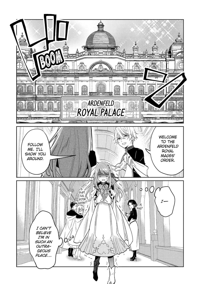 Black Madougushi Guild O Tsuihou Sareta Watashi Oukyuu Majutsushi To Shite Hirowareru White Na Kyuutei De Shiawase Na Shin Seikatsu O Hajimemasu 1 46