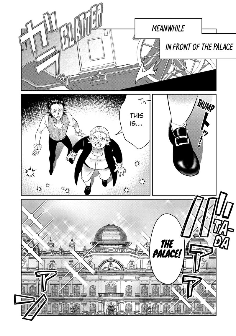 Black Madougushi Guild O Tsuihou Sareta Watashi Oukyuu Majutsushi To Shite Hirowareru White Na Kyuutei De Shiawase Na Shin Seikatsu O Hajimemasu 10 15