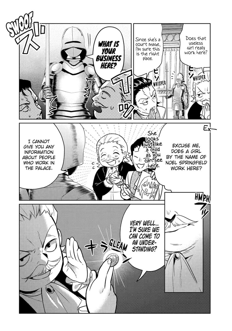 Black Madougushi Guild O Tsuihou Sareta Watashi Oukyuu Majutsushi To Shite Hirowareru White Na Kyuutei De Shiawase Na Shin Seikatsu O Hajimemasu 10 16