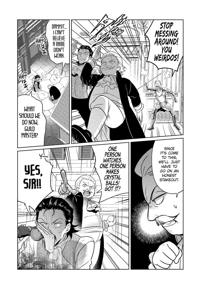 Black Madougushi Guild O Tsuihou Sareta Watashi Oukyuu Majutsushi To Shite Hirowareru White Na Kyuutei De Shiawase Na Shin Seikatsu O Hajimemasu 10 17