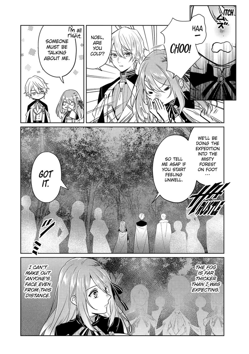 Black Madougushi Guild O Tsuihou Sareta Watashi Oukyuu Majutsushi To Shite Hirowareru White Na Kyuutei De Shiawase Na Shin Seikatsu O Hajimemasu 10 20