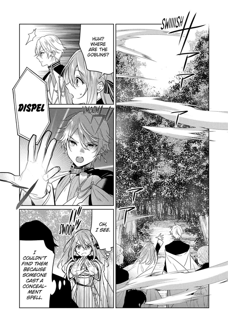 Black Madougushi Guild O Tsuihou Sareta Watashi Oukyuu Majutsushi To Shite Hirowareru White Na Kyuutei De Shiawase Na Shin Seikatsu O Hajimemasu 10 27