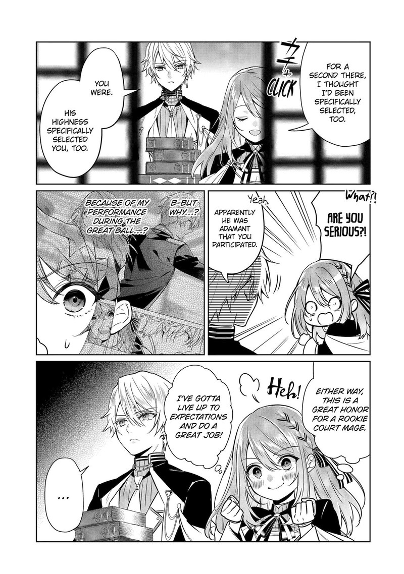 Black Madougushi Guild O Tsuihou Sareta Watashi Oukyuu Majutsushi To Shite Hirowareru White Na Kyuutei De Shiawase Na Shin Seikatsu O Hajimemasu 10 7