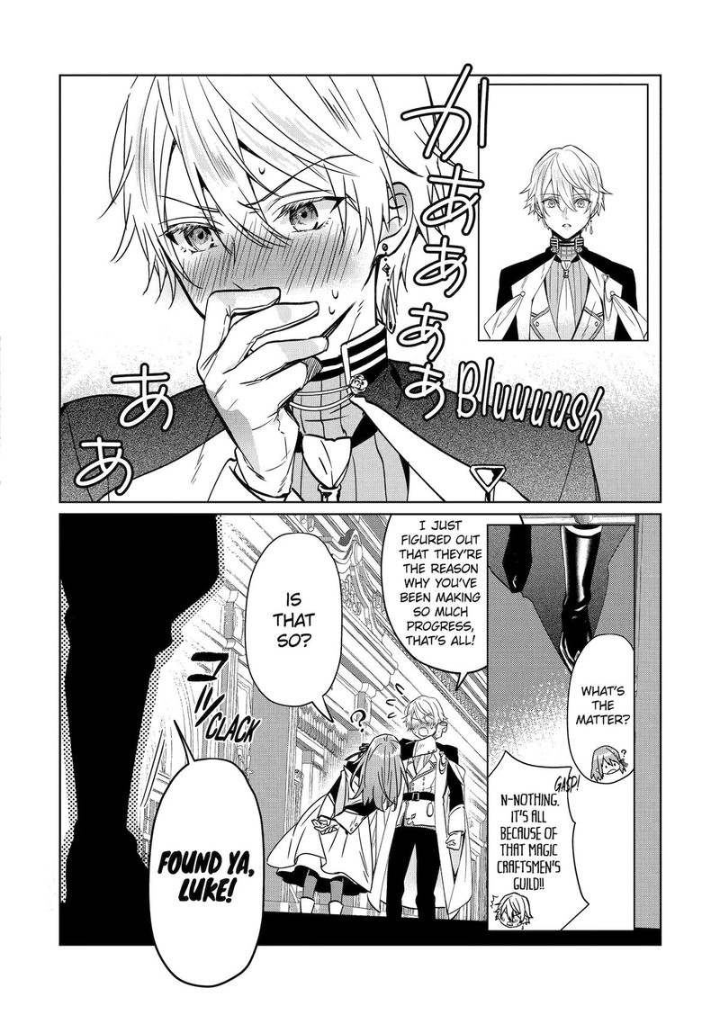 Black Madougushi Guild O Tsuihou Sareta Watashi Oukyuu Majutsushi To Shite Hirowareru White Na Kyuutei De Shiawase Na Shin Seikatsu O Hajimemasu 2 10