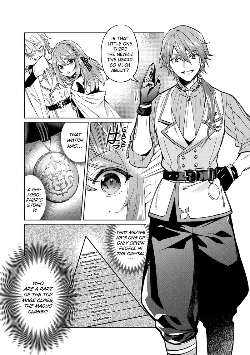 Black Madougushi Guild O Tsuihou Sareta Watashi Oukyuu Majutsushi To Shite Hirowareru White Na Kyuutei De Shiawase Na Shin Seikatsu O Hajimemasu 2 11