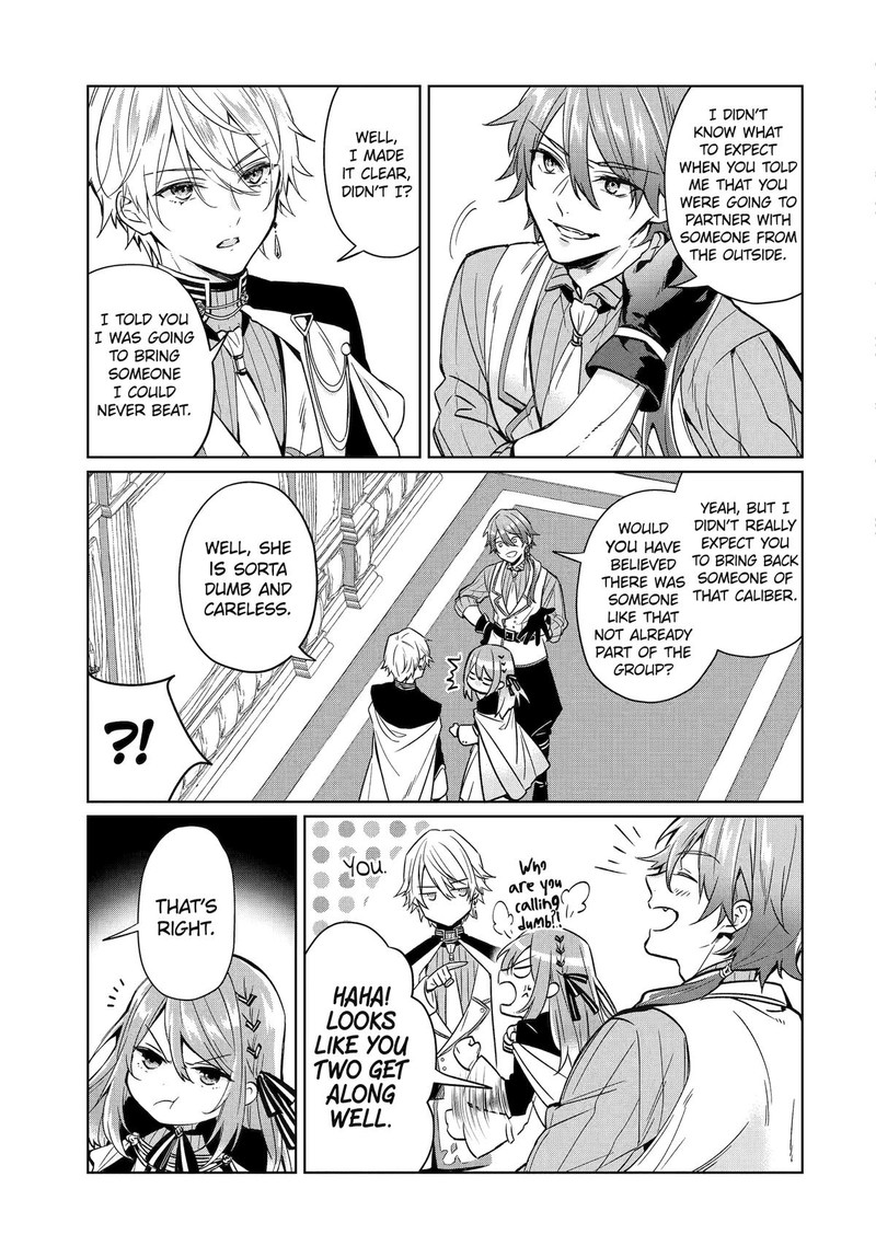 Black Madougushi Guild O Tsuihou Sareta Watashi Oukyuu Majutsushi To Shite Hirowareru White Na Kyuutei De Shiawase Na Shin Seikatsu O Hajimemasu 2 15