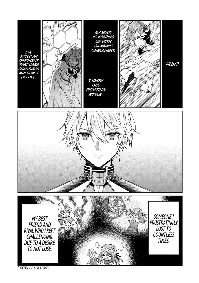 Black Madougushi Guild O Tsuihou Sareta Watashi Oukyuu Majutsushi To Shite Hirowareru White Na Kyuutei De Shiawase Na Shin Seikatsu O Hajimemasu 2 31