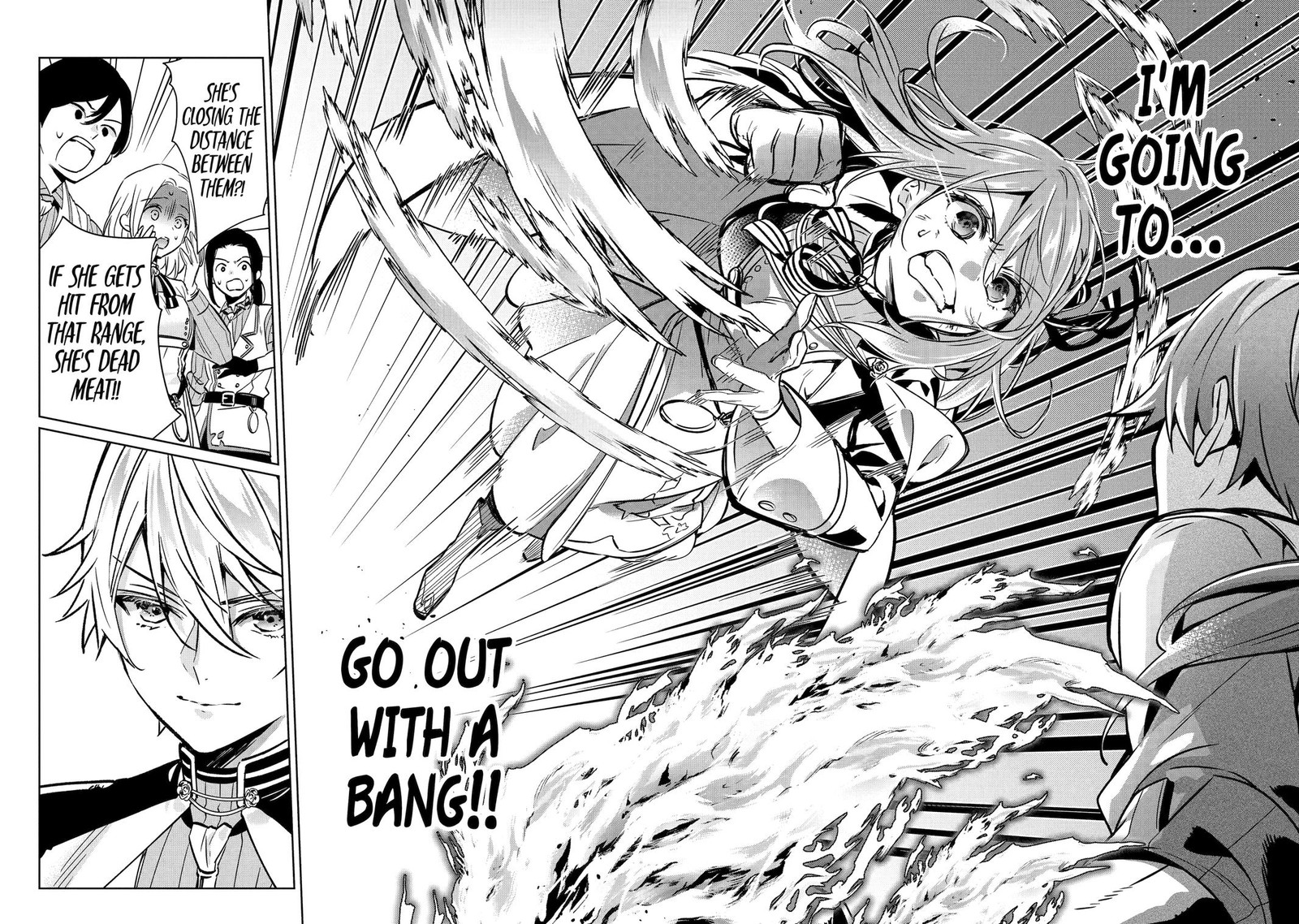 Black Madougushi Guild O Tsuihou Sareta Watashi Oukyuu Majutsushi To Shite Hirowareru White Na Kyuutei De Shiawase Na Shin Seikatsu O Hajimemasu 2 36