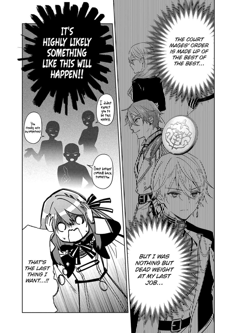 Black Madougushi Guild O Tsuihou Sareta Watashi Oukyuu Majutsushi To Shite Hirowareru White Na Kyuutei De Shiawase Na Shin Seikatsu O Hajimemasu 3 11