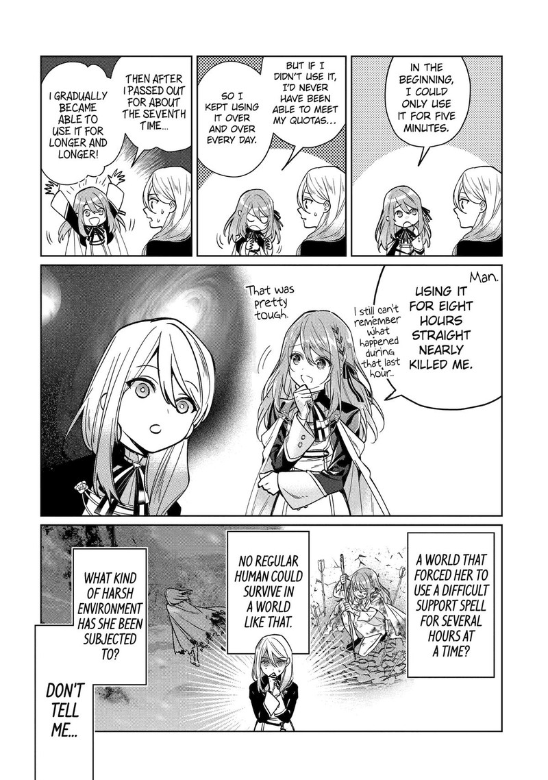 Black Madougushi Guild O Tsuihou Sareta Watashi Oukyuu Majutsushi To Shite Hirowareru White Na Kyuutei De Shiawase Na Shin Seikatsu O Hajimemasu 3 17