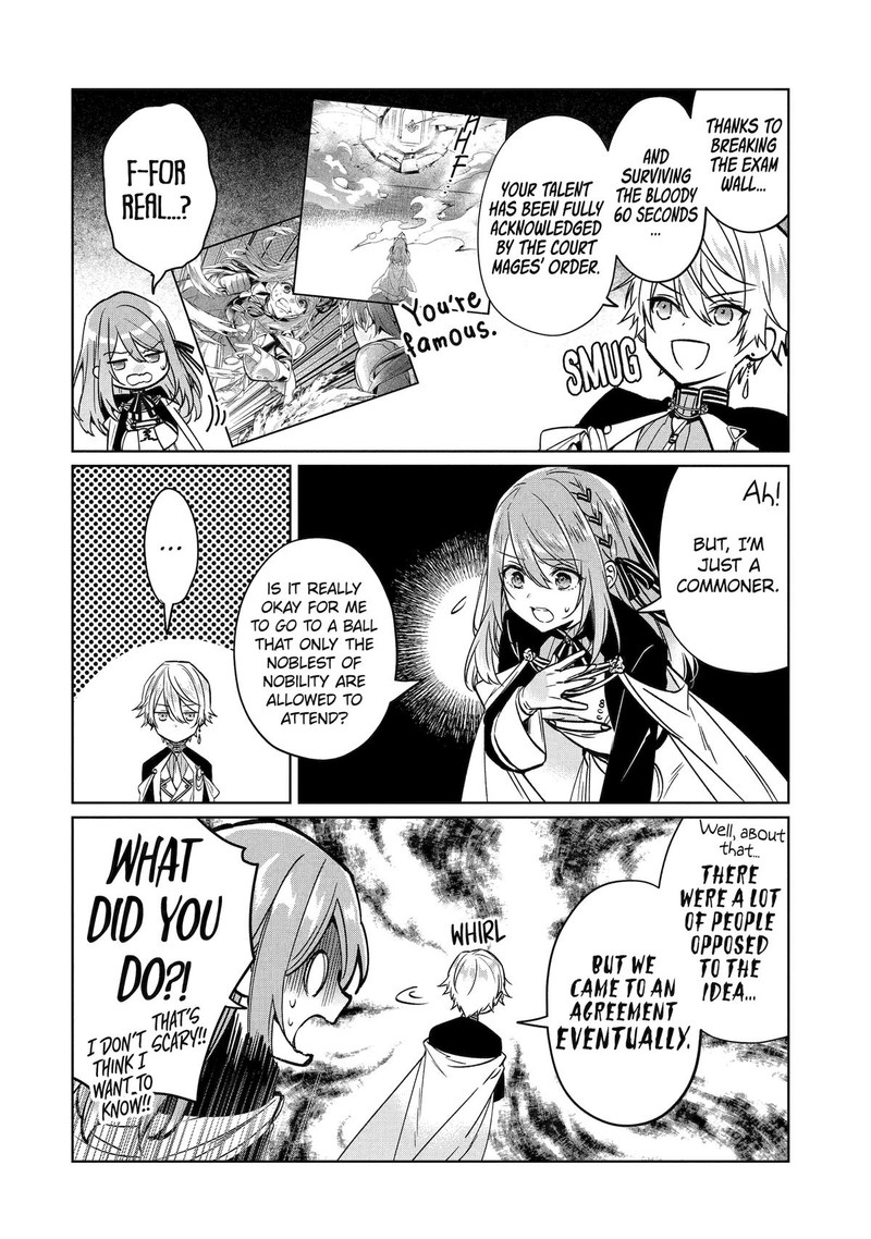 Black Madougushi Guild O Tsuihou Sareta Watashi Oukyuu Majutsushi To Shite Hirowareru White Na Kyuutei De Shiawase Na Shin Seikatsu O Hajimemasu 3 26