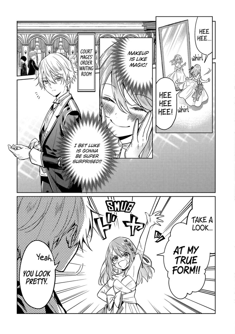 Black Madougushi Guild O Tsuihou Sareta Watashi Oukyuu Majutsushi To Shite Hirowareru White Na Kyuutei De Shiawase Na Shin Seikatsu O Hajimemasu 4 23