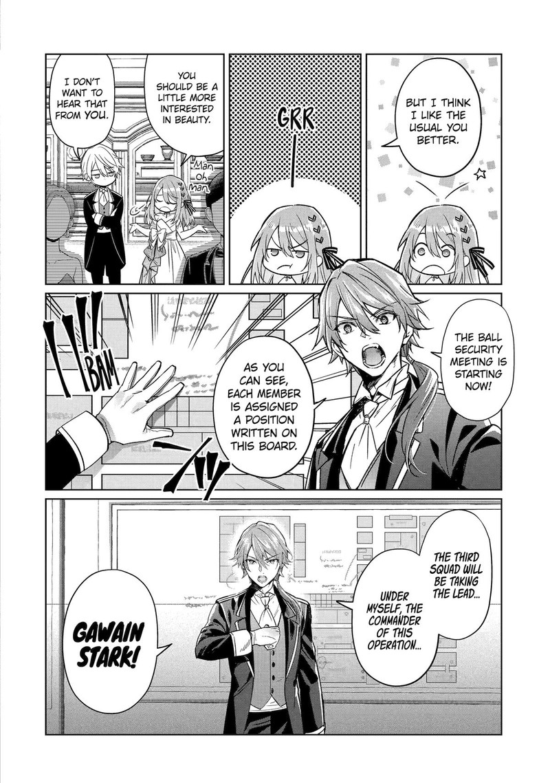 Black Madougushi Guild O Tsuihou Sareta Watashi Oukyuu Majutsushi To Shite Hirowareru White Na Kyuutei De Shiawase Na Shin Seikatsu O Hajimemasu 4 24