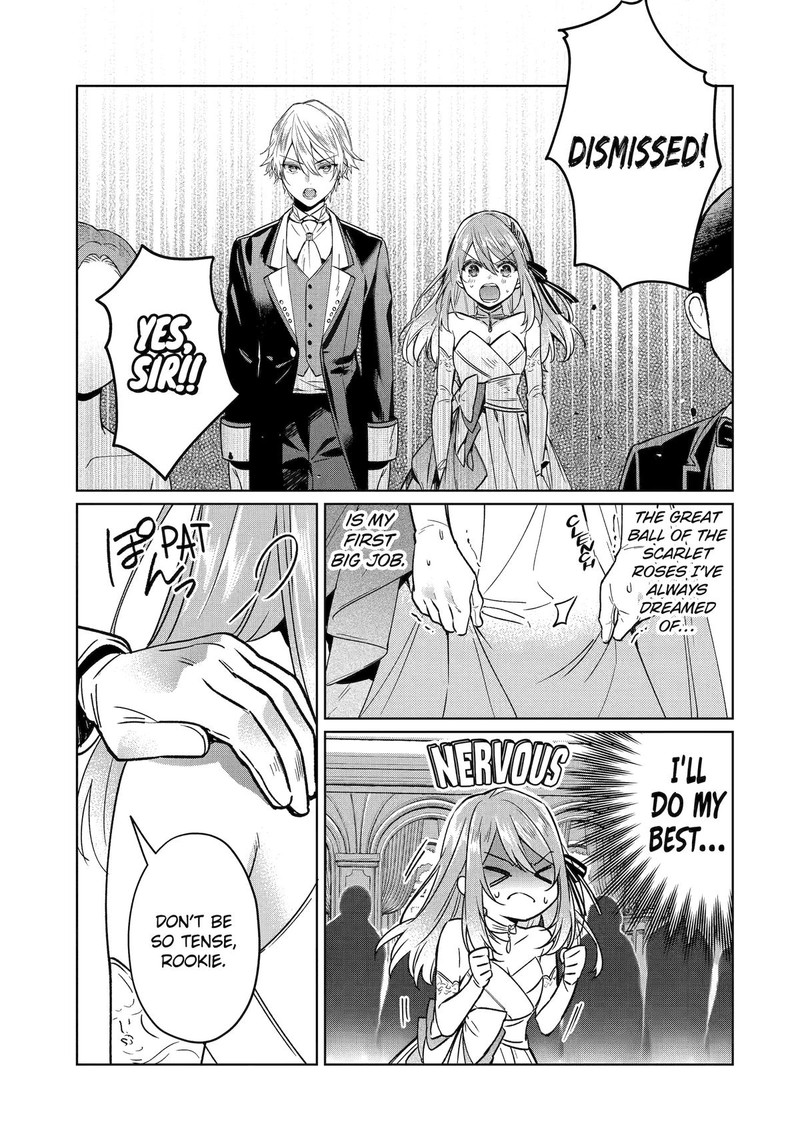 Black Madougushi Guild O Tsuihou Sareta Watashi Oukyuu Majutsushi To Shite Hirowareru White Na Kyuutei De Shiawase Na Shin Seikatsu O Hajimemasu 4 27