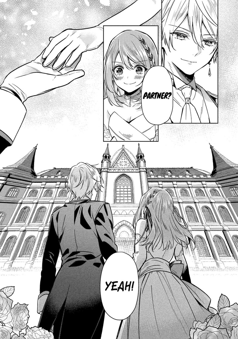 Black Madougushi Guild O Tsuihou Sareta Watashi Oukyuu Majutsushi To Shite Hirowareru White Na Kyuutei De Shiawase Na Shin Seikatsu O Hajimemasu 4 29