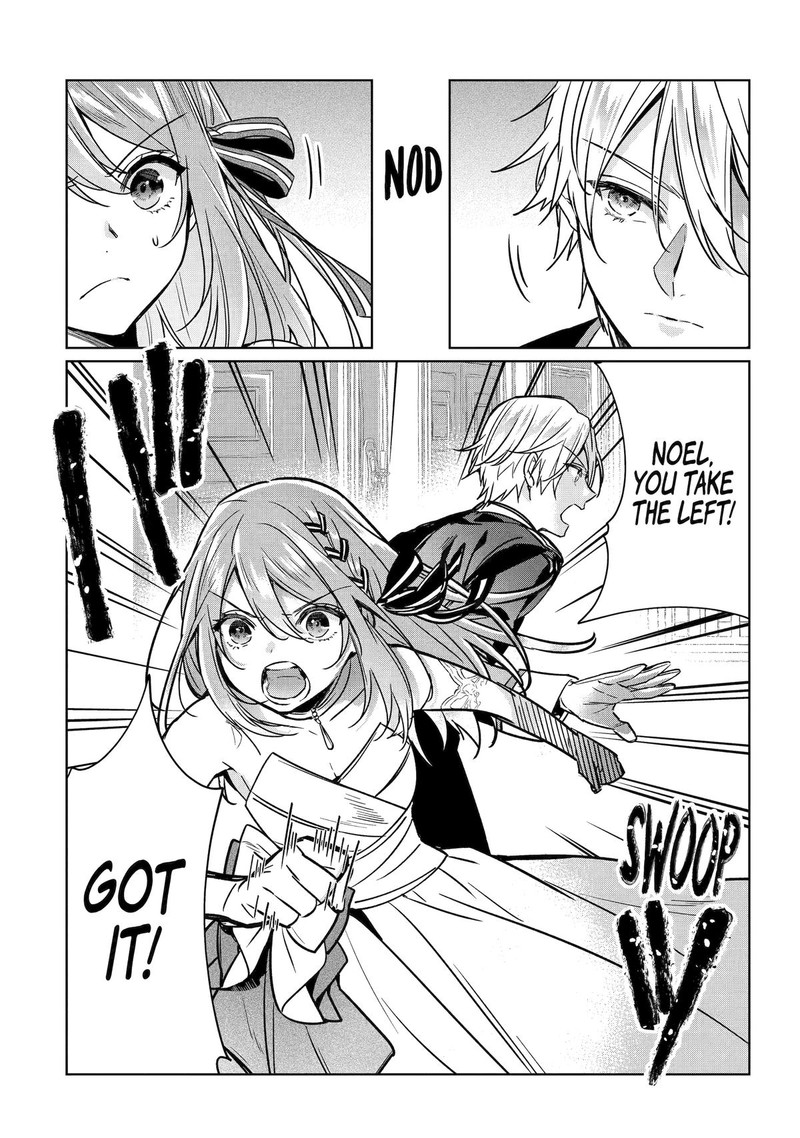 Black Madougushi Guild O Tsuihou Sareta Watashi Oukyuu Majutsushi To Shite Hirowareru White Na Kyuutei De Shiawase Na Shin Seikatsu O Hajimemasu 5 10