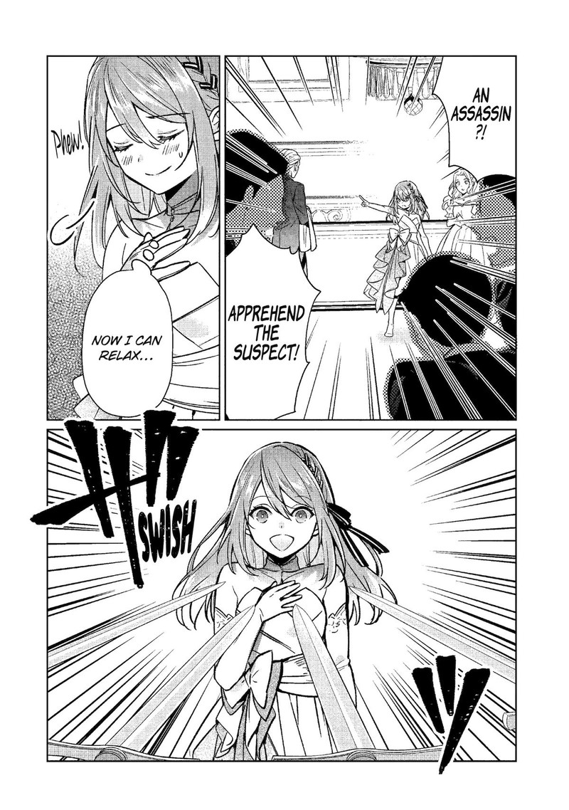 Black Madougushi Guild O Tsuihou Sareta Watashi Oukyuu Majutsushi To Shite Hirowareru White Na Kyuutei De Shiawase Na Shin Seikatsu O Hajimemasu 5 21