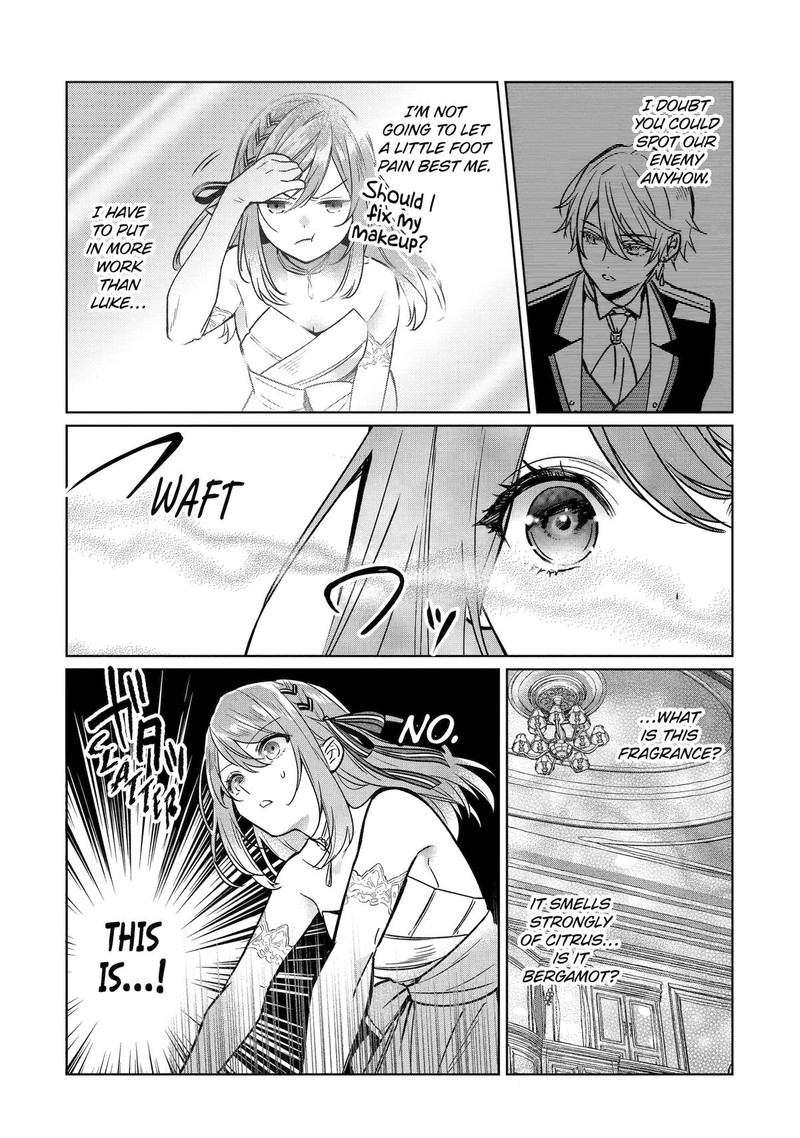 Black Madougushi Guild O Tsuihou Sareta Watashi Oukyuu Majutsushi To Shite Hirowareru White Na Kyuutei De Shiawase Na Shin Seikatsu O Hajimemasu 5 6