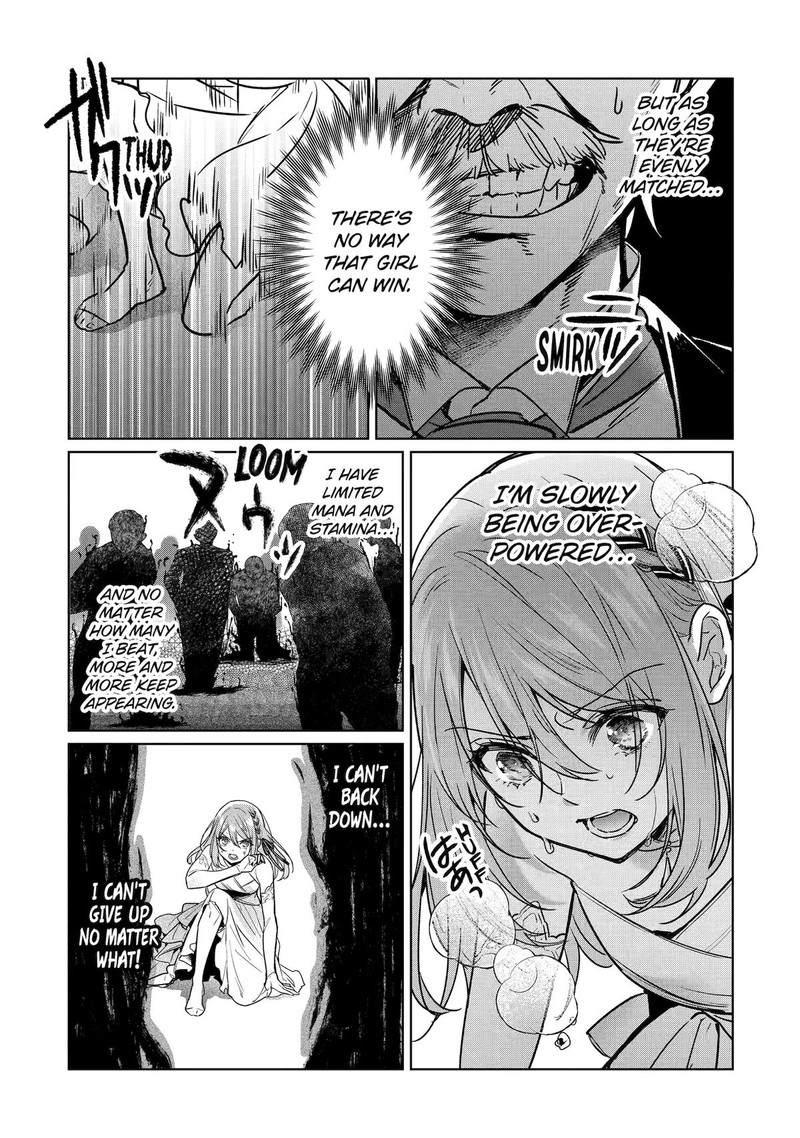 Black Madougushi Guild O Tsuihou Sareta Watashi Oukyuu Majutsushi To Shite Hirowareru White Na Kyuutei De Shiawase Na Shin Seikatsu O Hajimemasu 6 13