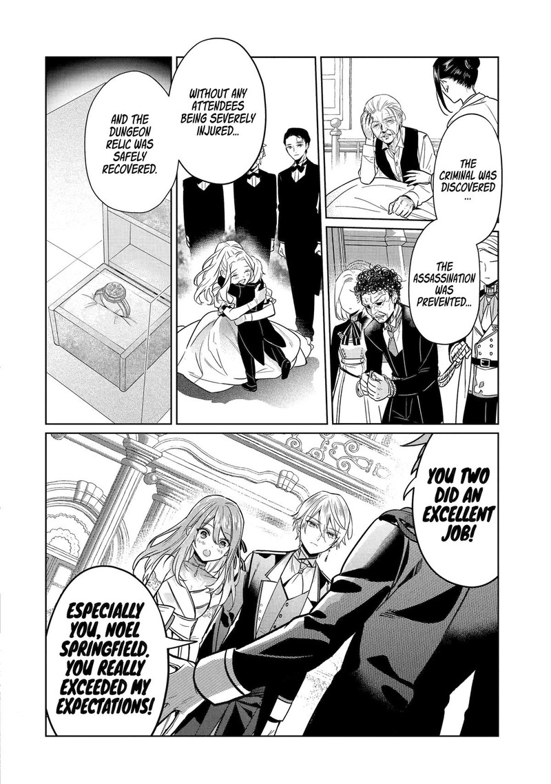 Black Madougushi Guild O Tsuihou Sareta Watashi Oukyuu Majutsushi To Shite Hirowareru White Na Kyuutei De Shiawase Na Shin Seikatsu O Hajimemasu 6 21