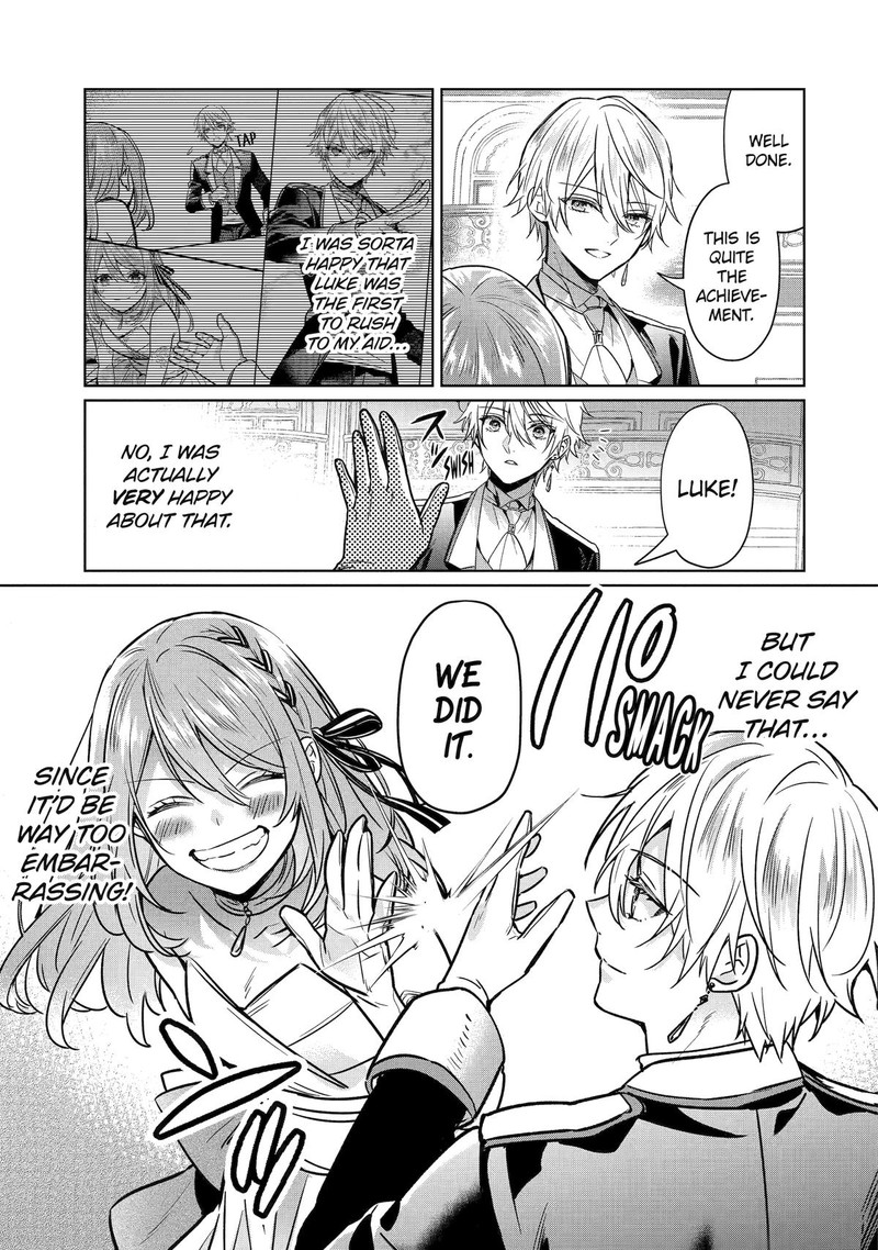 Black Madougushi Guild O Tsuihou Sareta Watashi Oukyuu Majutsushi To Shite Hirowareru White Na Kyuutei De Shiawase Na Shin Seikatsu O Hajimemasu 6 22