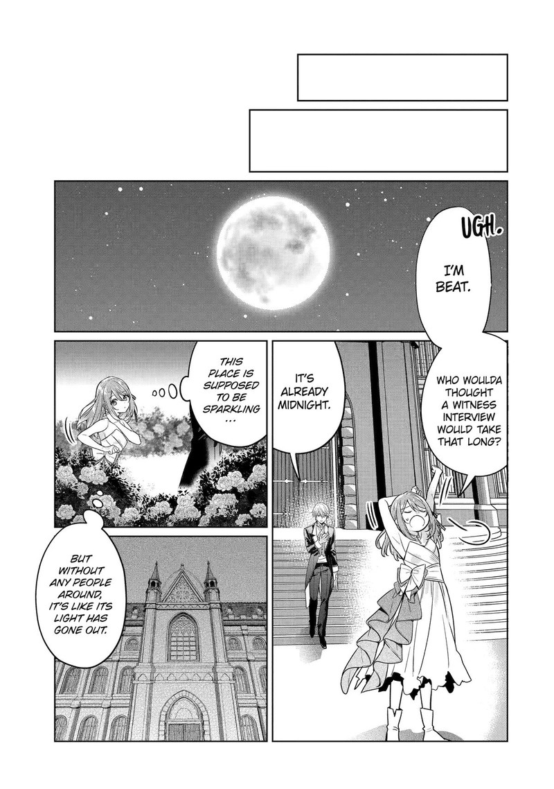 Black Madougushi Guild O Tsuihou Sareta Watashi Oukyuu Majutsushi To Shite Hirowareru White Na Kyuutei De Shiawase Na Shin Seikatsu O Hajimemasu 6 24