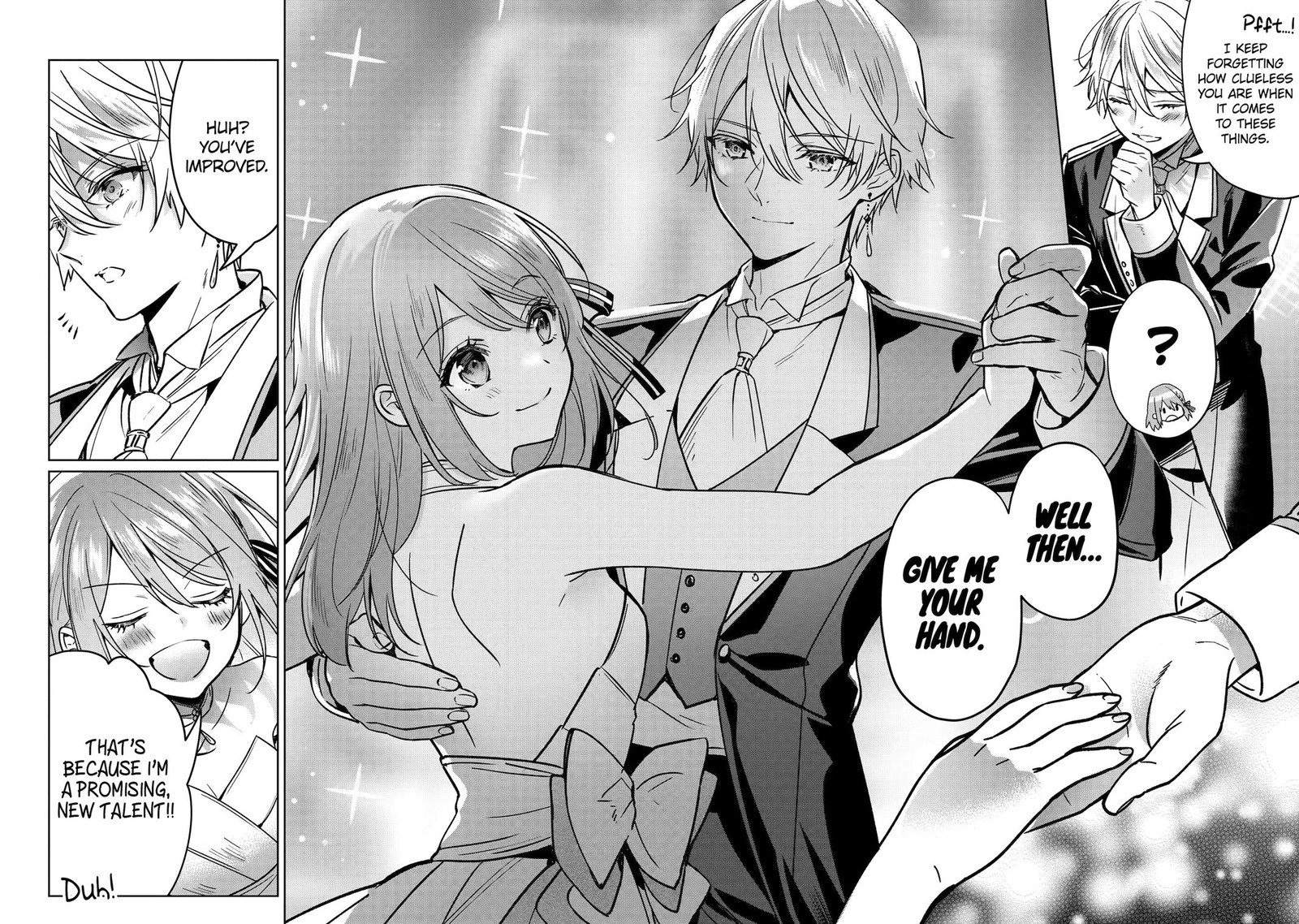 Black Madougushi Guild O Tsuihou Sareta Watashi Oukyuu Majutsushi To Shite Hirowareru White Na Kyuutei De Shiawase Na Shin Seikatsu O Hajimemasu 6 27