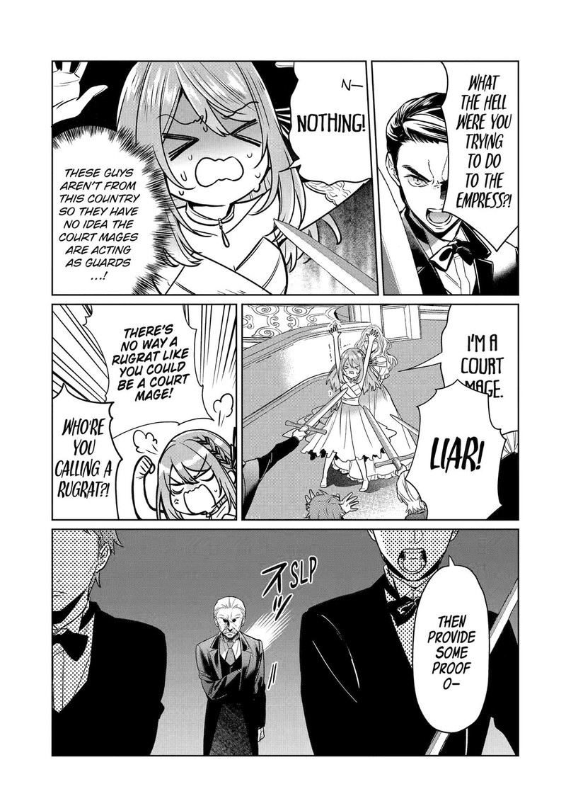 Black Madougushi Guild O Tsuihou Sareta Watashi Oukyuu Majutsushi To Shite Hirowareru White Na Kyuutei De Shiawase Na Shin Seikatsu O Hajimemasu 6 3