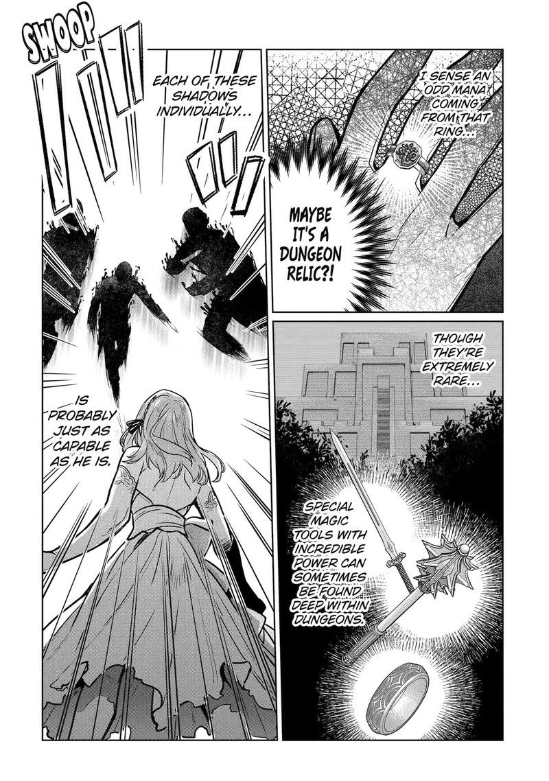 Black Madougushi Guild O Tsuihou Sareta Watashi Oukyuu Majutsushi To Shite Hirowareru White Na Kyuutei De Shiawase Na Shin Seikatsu O Hajimemasu 6 9