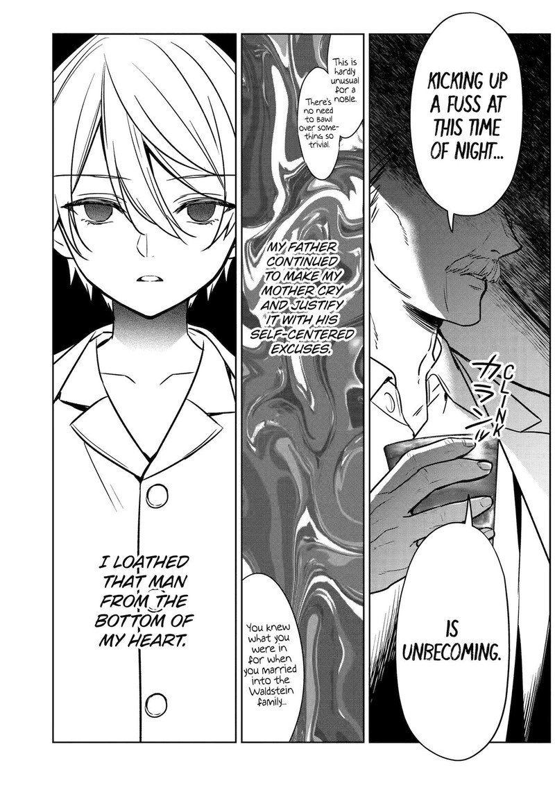 Black Madougushi Guild O Tsuihou Sareta Watashi Oukyuu Majutsushi To Shite Hirowareru White Na Kyuutei De Shiawase Na Shin Seikatsu O Hajimemasu 7 11